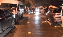 İstanbul - Bahçelievler'de uyuşturucu operasyonunda şüpheliler ateş açtı: 2 jandarma yaralandı -1