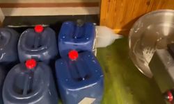 İstanbul - Büyükçekmece'de düzenlenen operasyonda 284 kilogram uyuşturucu ele geçirildi: 3 gözaltı