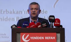 İstanbul - CHP Genel Başkanı Özel, Yeniden Refah Partisi'nin düzenlediği iftar programında konuştu