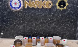 İstanbul- Esenyurt'ta düzenlenen operasyonda 154 kilogram uyuşturucu ele geçirildi