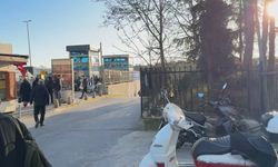 İstanbul - Hacıosman Metro İstasyonu'nda raylara atlayan kadın hayatını kaybetti -1