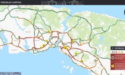 İstanbul - İstanbul'da trafik yoğunluğu yüzde 90'a ulaştı