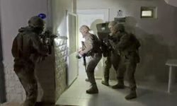 İzmir'de suç örgütü mensubu firari hükümlü villada yakalandı