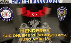 İzmir'de uyuşturucu operasyonu: 1 gözaltı