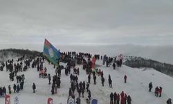 Jandarma, Dünya Kar Motoru Şampiyonası'nda aldığı tedbirleri paylaştı