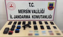 Jandarmadan 12 il merkezli dolandırıcılık ve yasa dışı bahis operasyonu; 60 tutuklama