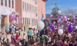 Kanseri yenen Fatma öğretmen öğrencilerine kavuştu