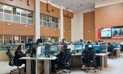 Kayseri'de yılın ilk ayında 112'ye gelen 120 bin çağrıdan yüzde 40'ı asılsız çıktı