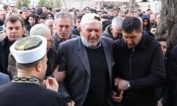 Kazada 2 evladını kaybeden baba: Sen sabır ver Allah'ım, ah benim civanlarım