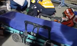 Kocaelispor-Beşiktaş maçında tribünden düşen taraftar öldü