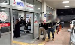 Kuyumcu dükkanında altınları gasbedip, polisi yaralayan 6 şüpheli yakalandı (2)