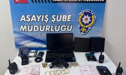 Malatya'da fuhuş operasyonu