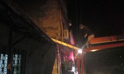 Manisa'da kümeste çıkan yangında 50'nin üzerinde güvercin öldü