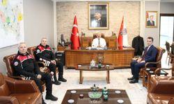 Manisa'nın ikiz 'Yunus'ları emekliye ayrıldı