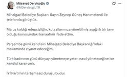 Mihalgazi Belediye Başkanı Akgün'e yönelik paylaşımla ilgili soruşturma; şüpheli tutuklandı (7)