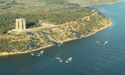 MSB: Çok uçaklı taarruz eğitimi, icra edildi