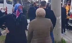 Okul çıkışı servis midibüsünün çarptığı 1'inci sınıf öğrencisi Elanur öldü