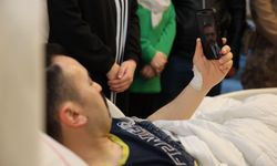 Operasyonda yaralanan özel harekat polisi taburcu edildi