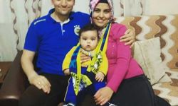 Otomobil bariyerlere çarptı: Baba ve anne öldü, kızları yaralandı