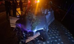 Otomobilin ağaca çarptığı kazada yaralanan Kert Can, 21 gün sonra hayatını kaybetti