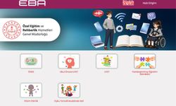 Özel Eğitim Materyal Platformu, 'EBA'da erişime açıldı