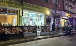 Restorana düzenlenen silahlı saldırının görüntüleri ortaya çıktı