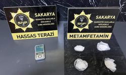 Sakarya'da uyuşturucu operasyonu: 2 tutuklama