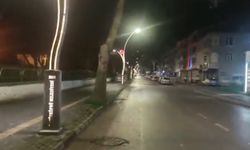 Samsun'da 4 büyüklüğünde deprem