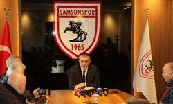 Samsunspor Basın Sözcüsü Suat Çakır: Sterling Türkiye'ye gelmek istemedi
