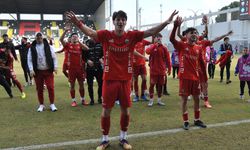 Somaspor, 1461 Trabzon deplasmanında