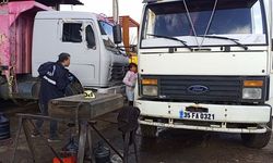 Tamir edilen damper aniden çalışanların üzerine devrildi: 2 ölü, 1 yaralı