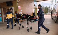 Temizliğe gittiği villanın 2'nci kat penceresinden düştü