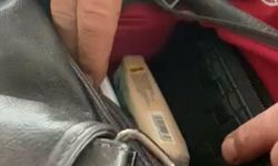 Temizlik işçisi bulduğu para ve ziynet eşyası dolu çantayı sahibine teslim etti