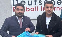 TFF Almanya sorumlusu Yıldıray Baştürk'ten ETFA Academy'e ziyaret