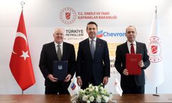TPAO ile ABD'li enerji şirketi arasında arama ve üretim iş birliği