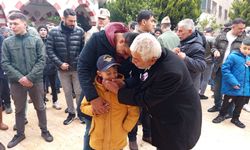 Trafik kazasında hayatını kaybeden astsubay toprağa verildi