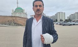 Trafik tartışmasında kaputta sürüklenen sürücü: Düşürmek için zikzak çizdi