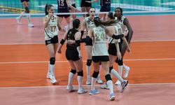 VakıfBank -İlbank: 3-0