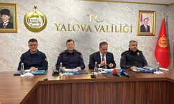 Yalova Valisi Usta: 33 operasyonda 66 DEAŞ'lı tutuklandı, 8 firari aranıyor