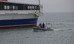Yalova'da denizde kadın cesedi bulundu / Ek fotoğraflar