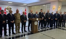 Yerlikaya:Tarihte benzeri görülmemiş başarıya imza attık