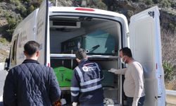 Yol kenarındaki şarampolde kadın cesedi bulundu