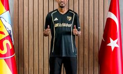 Zecorner Kayserispor, Joshua Brenet ile sözleşme imzaladı