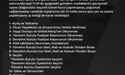 Zecorner Kayserispor'da kongre tarihi belli oldu