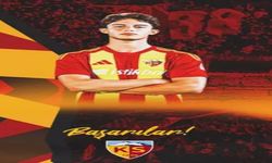 Zecorner Kayserispor'un genç oyuncusu Kayra'ya milli davet