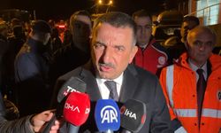 Zonguldak'ta maden ocağında göçük: 2 ölü, 1 yaralı (5)