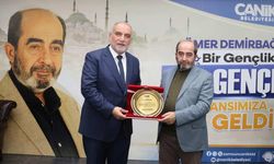 Salon Taştı! Canik’te Konferansa Yoğun İlgi