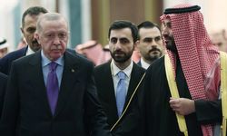 Cumhurbaşkanı Erdoğan, Suudi Arabistan Veliaht Prensi Selman ile görüştü