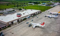 Havalimanında Büyük Artış! Yolcu Rekoru