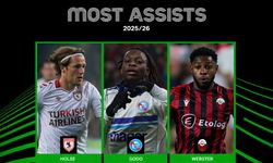 Samsunspor'un Yıldızı Holse Zirveye Koşuyor